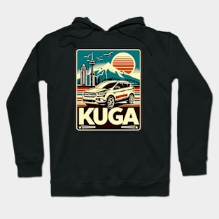 Ford kuga Hoodie